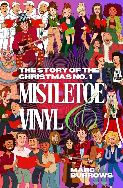 Vorderes Coverbild The Story of the Christmas No. 1
