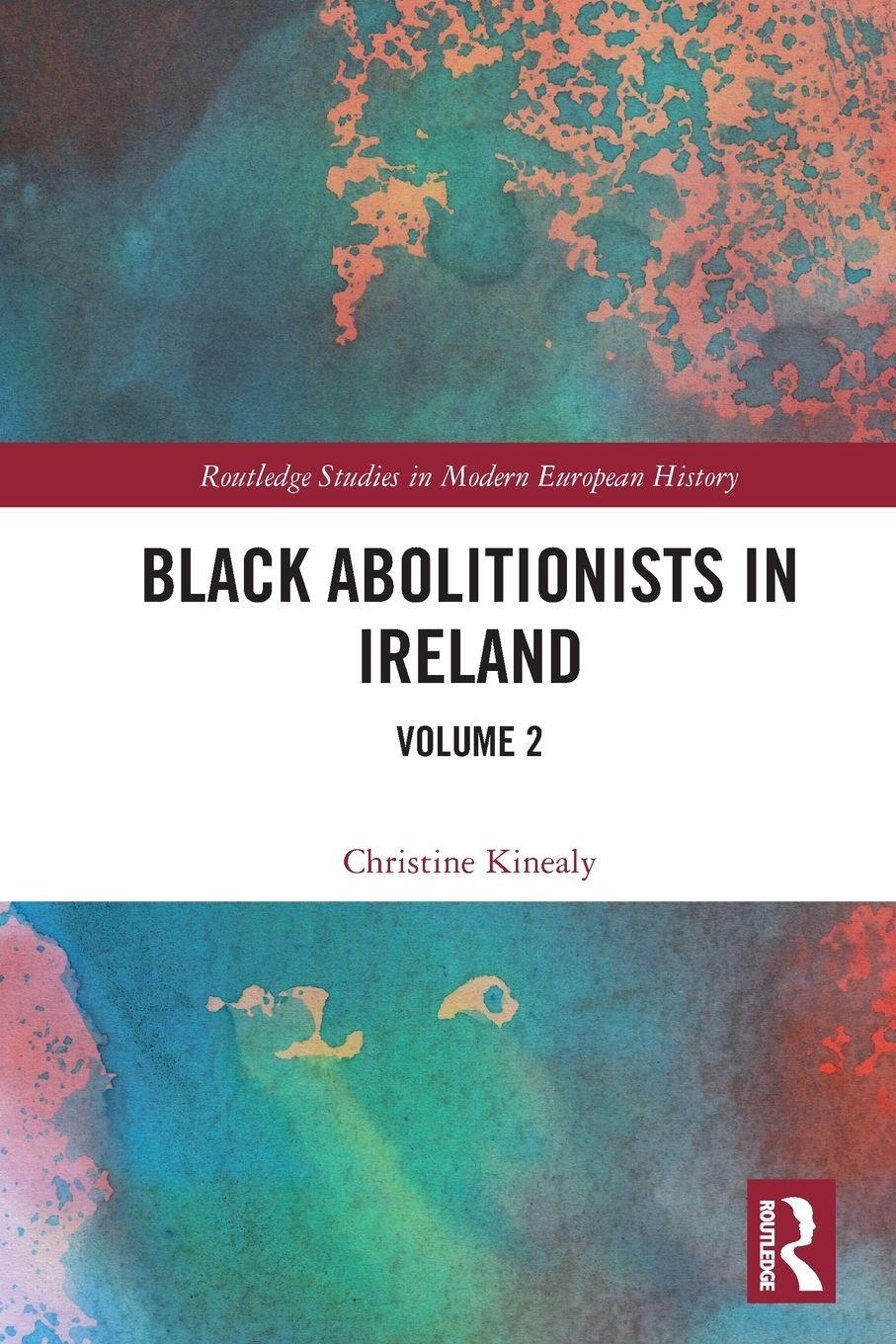 Vorderes Coverbild Black Abolitionists in Ireland