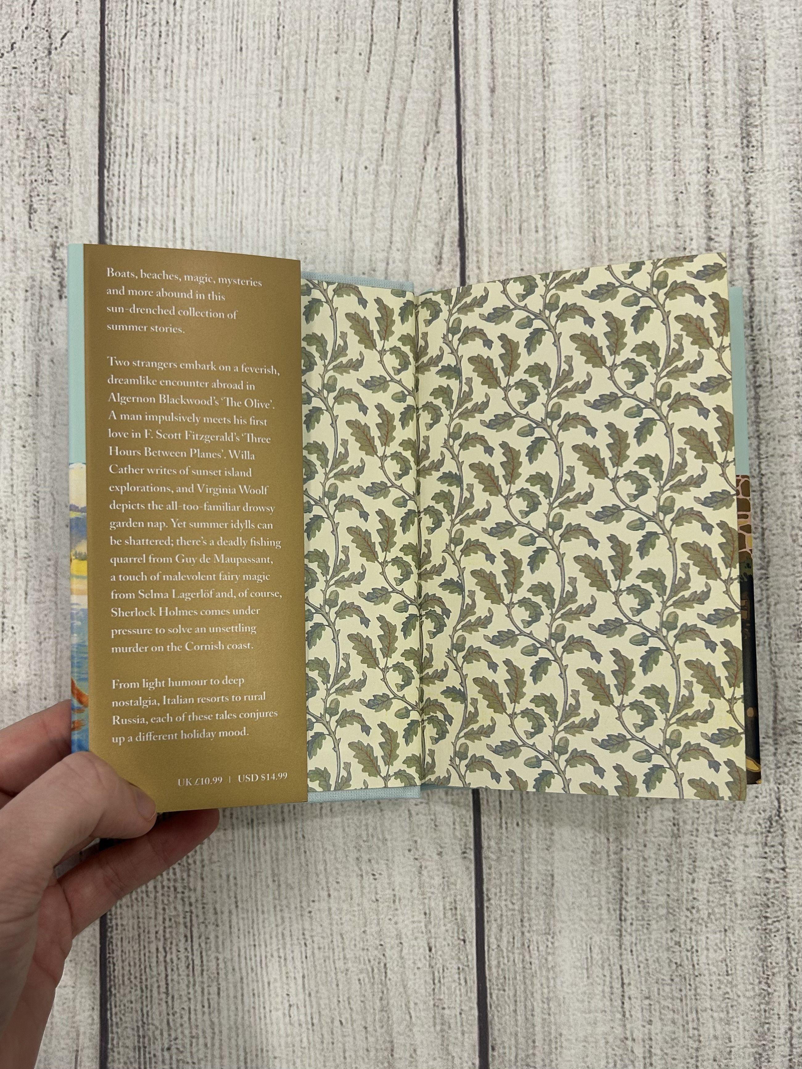 Beispielinhalt (Bild) Classic Summer Stories