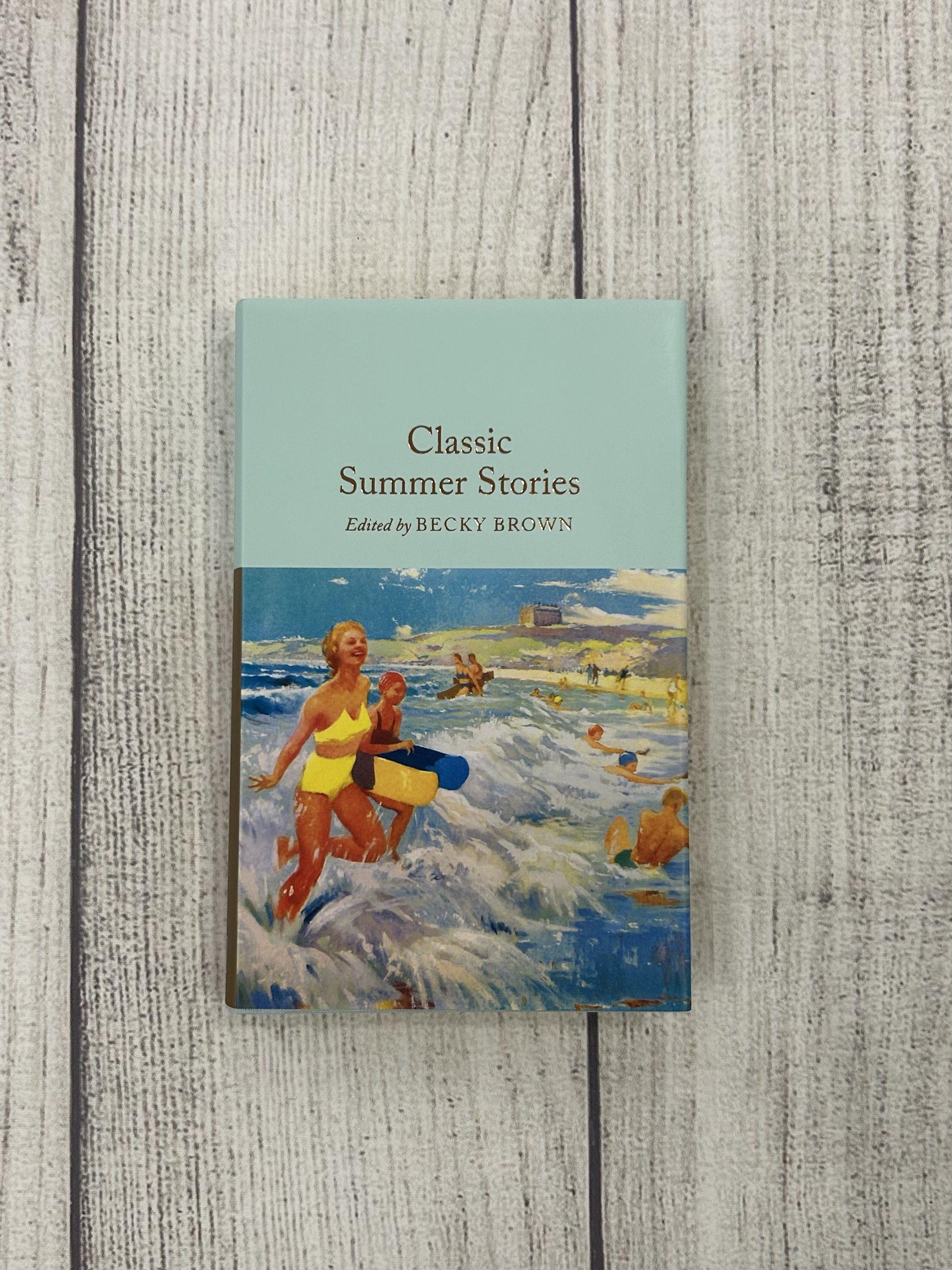 Beispielinhalt (Bild) Classic Summer Stories