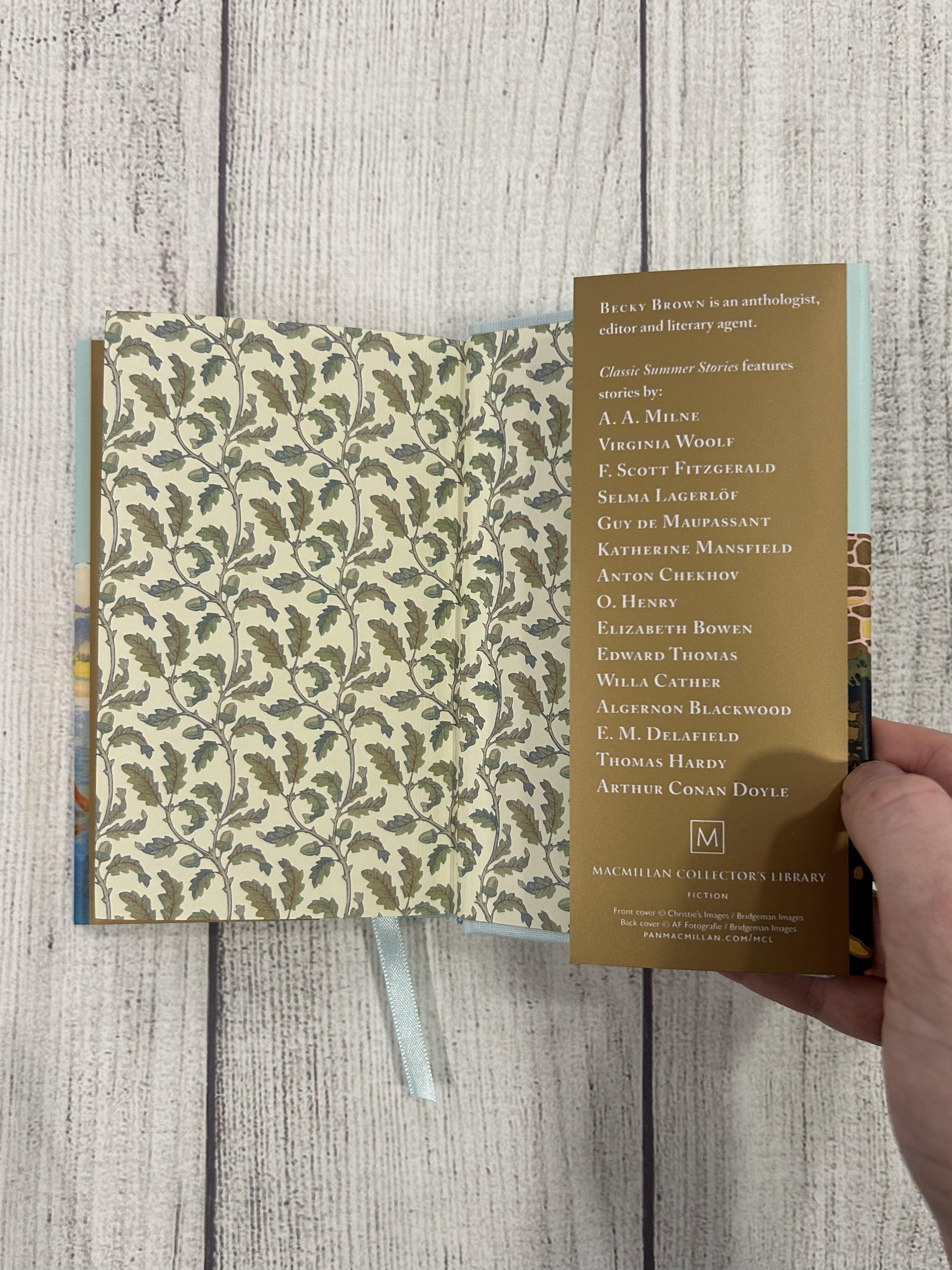 Beispielinhalt (Bild) Classic Summer Stories