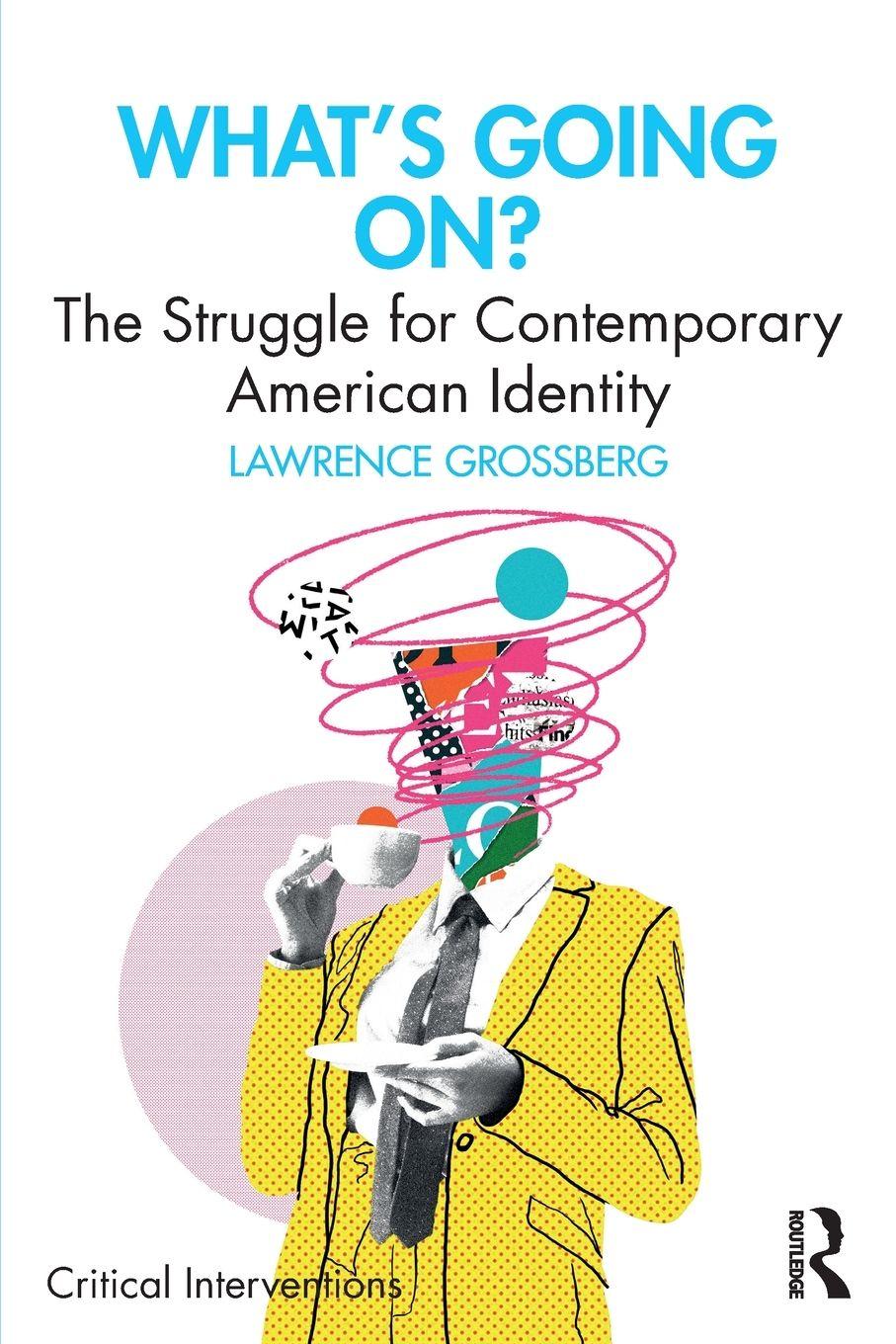 Vorderes Coverbild What's Going On?