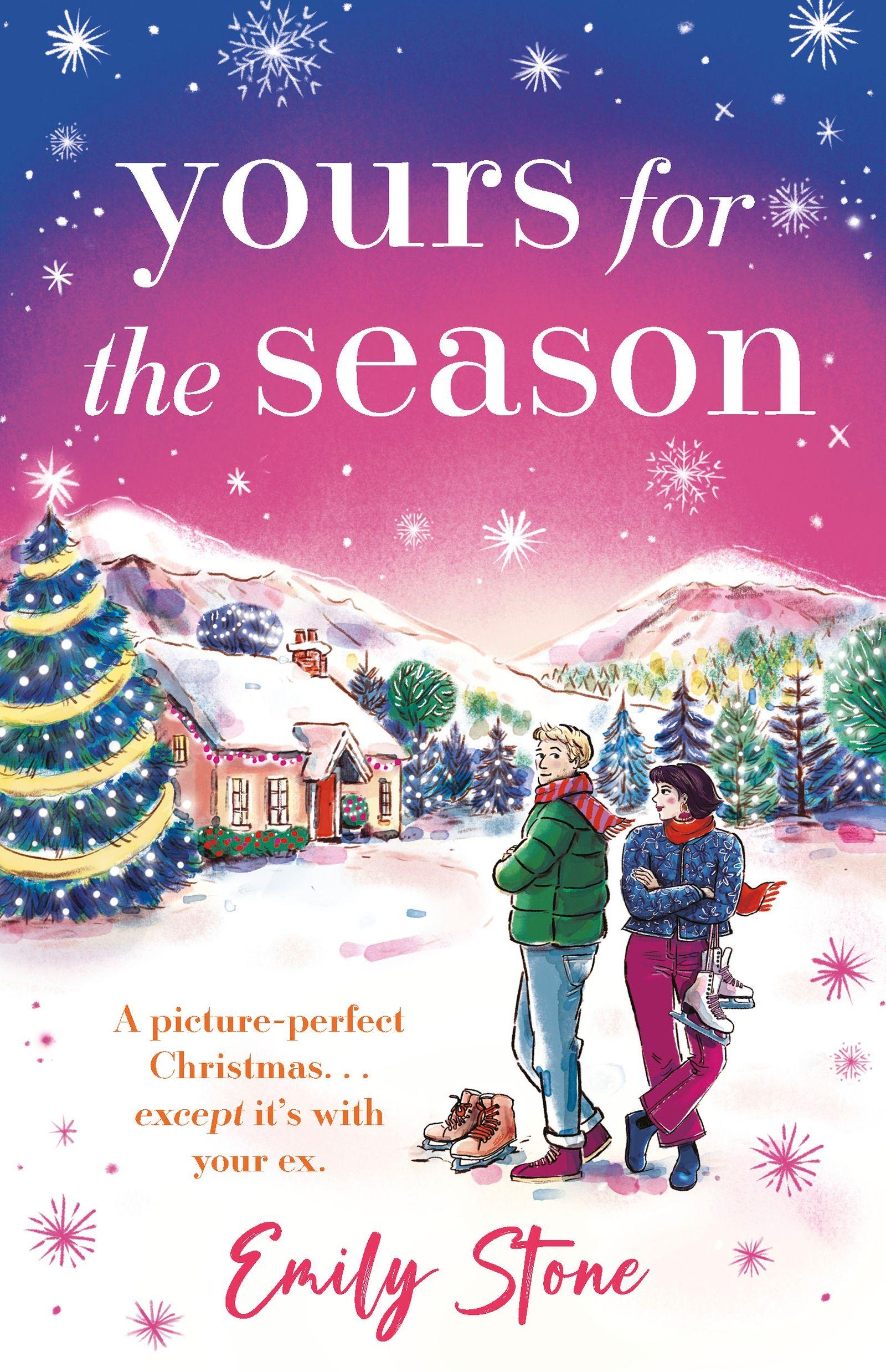 Vorderes Coverbild Yours for the Season