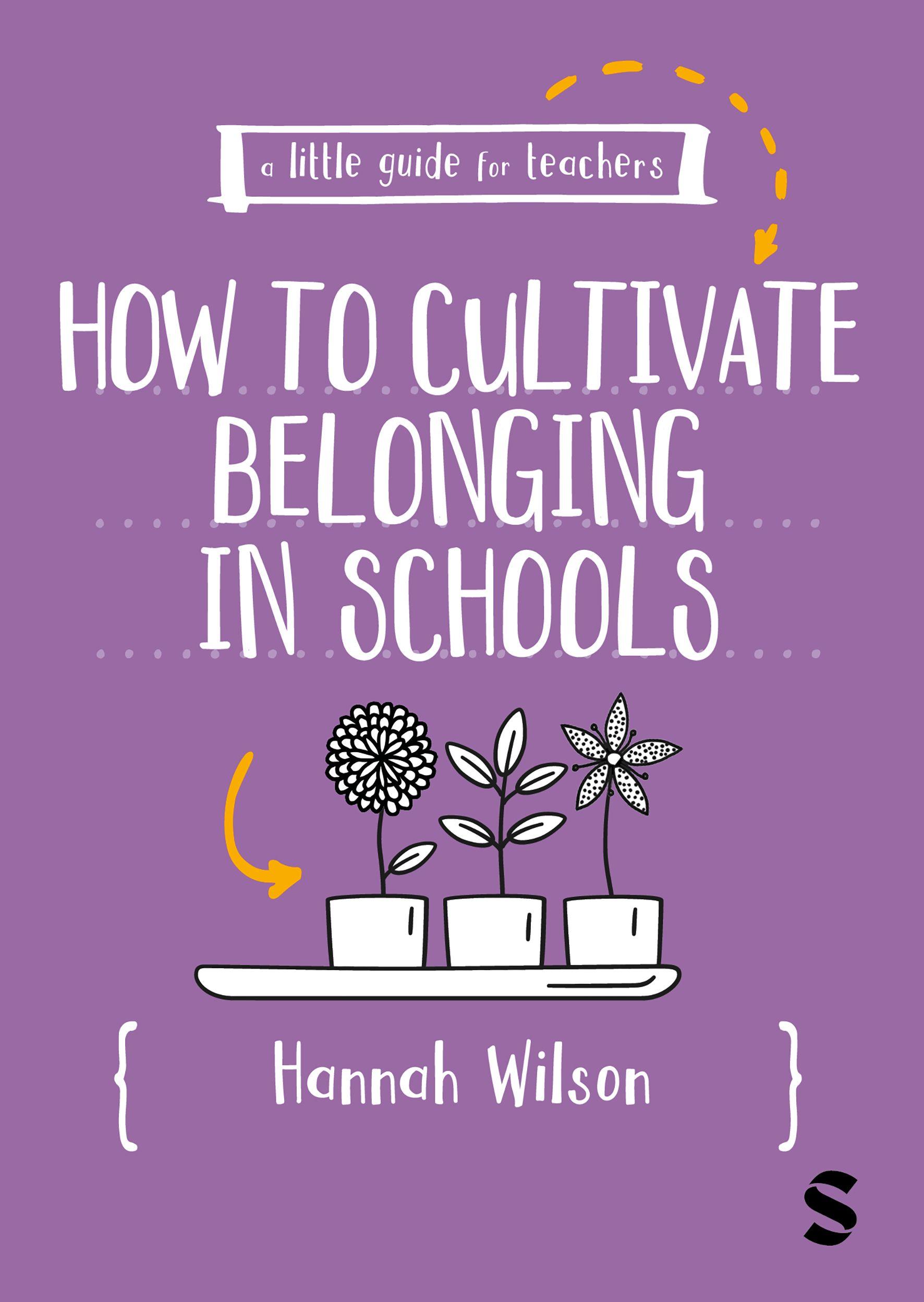 Vorderes Coverbild A Little Guide for Teachers: Cultivating Belonging in Schools