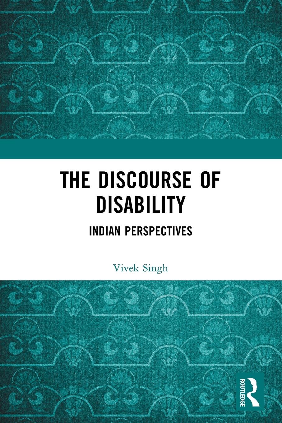 Vorderes Coverbild The Discourse of Disability