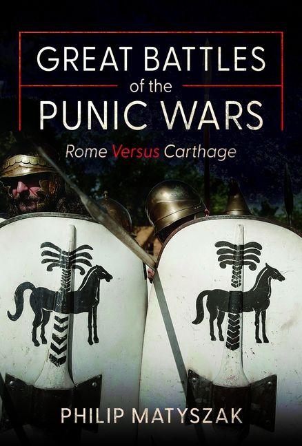 Vorderes Coverbild Great Battles of the Punic Wars