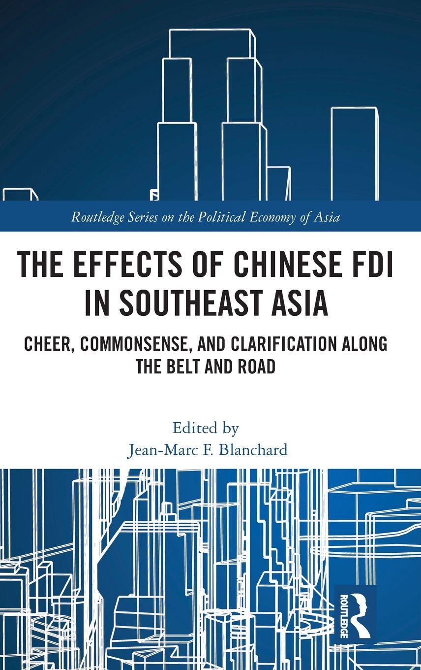 Vorderes Coverbild The Effects of Chinese FDI in Southeast Asia