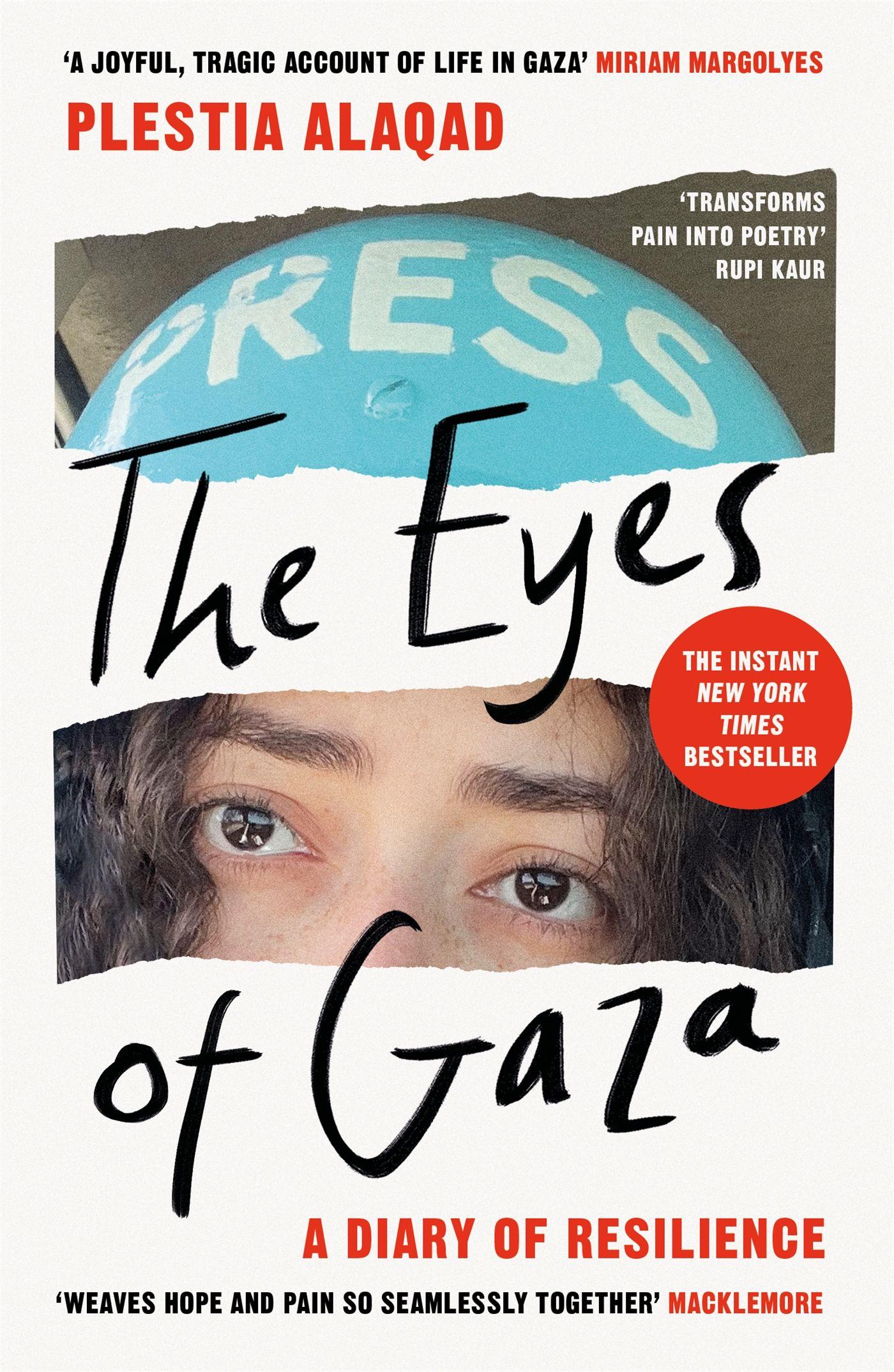 Vorderes Coverbild The Eyes of Gaza