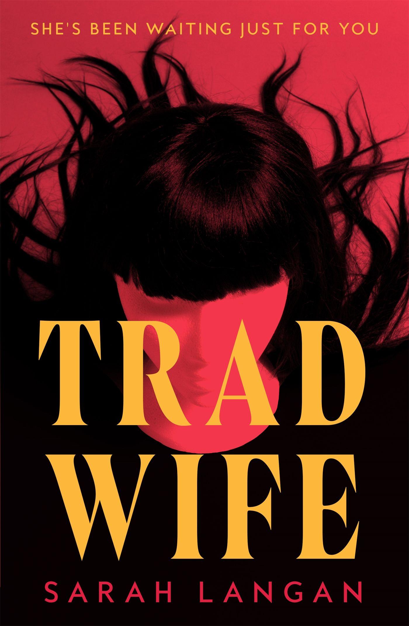 Vorderes Coverbild Trad Wife