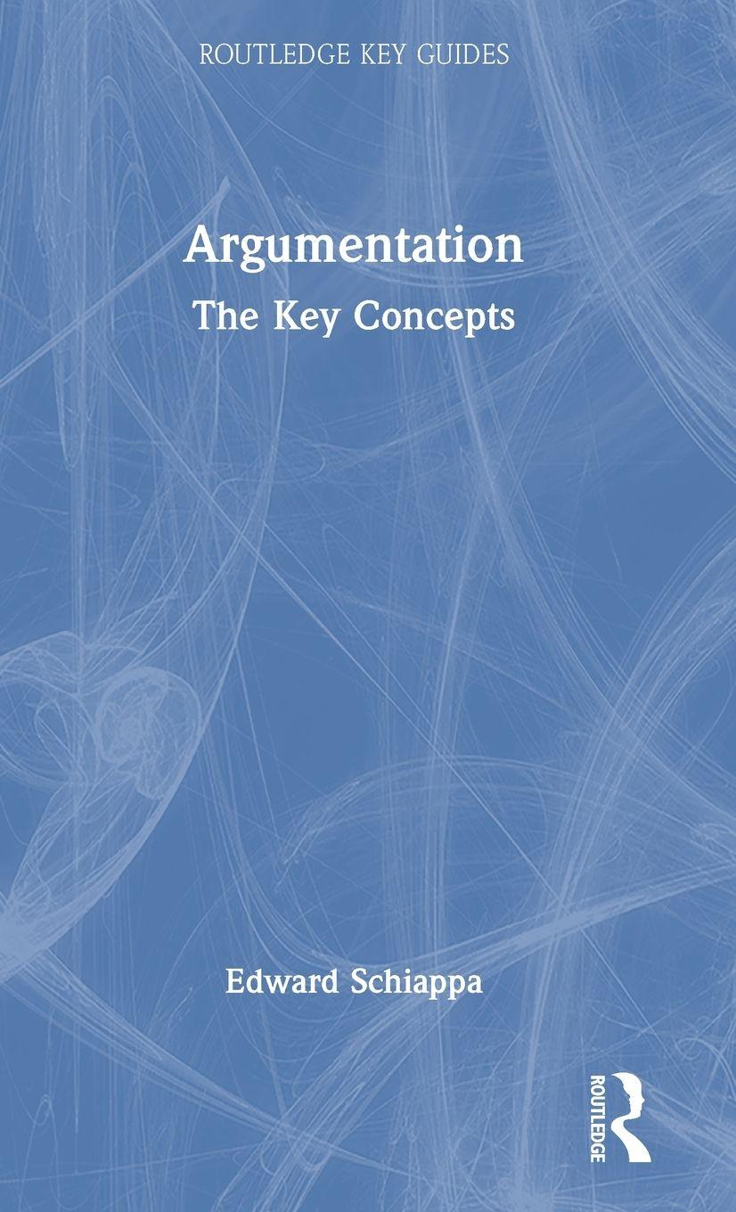 Vorderes Coverbild Argumentation