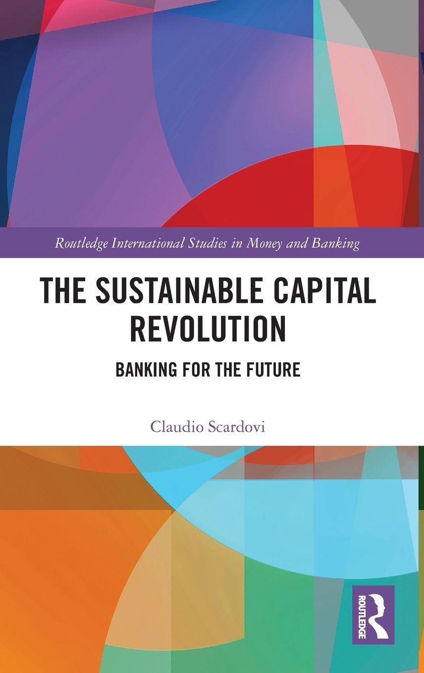 Vorderes Coverbild The Sustainable Capital Revolution