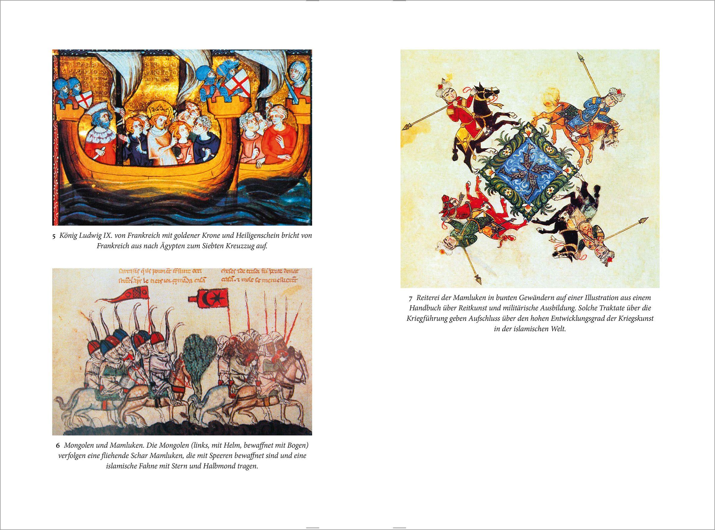 Beispielinhalt (Bild) Der Fall von Akkon