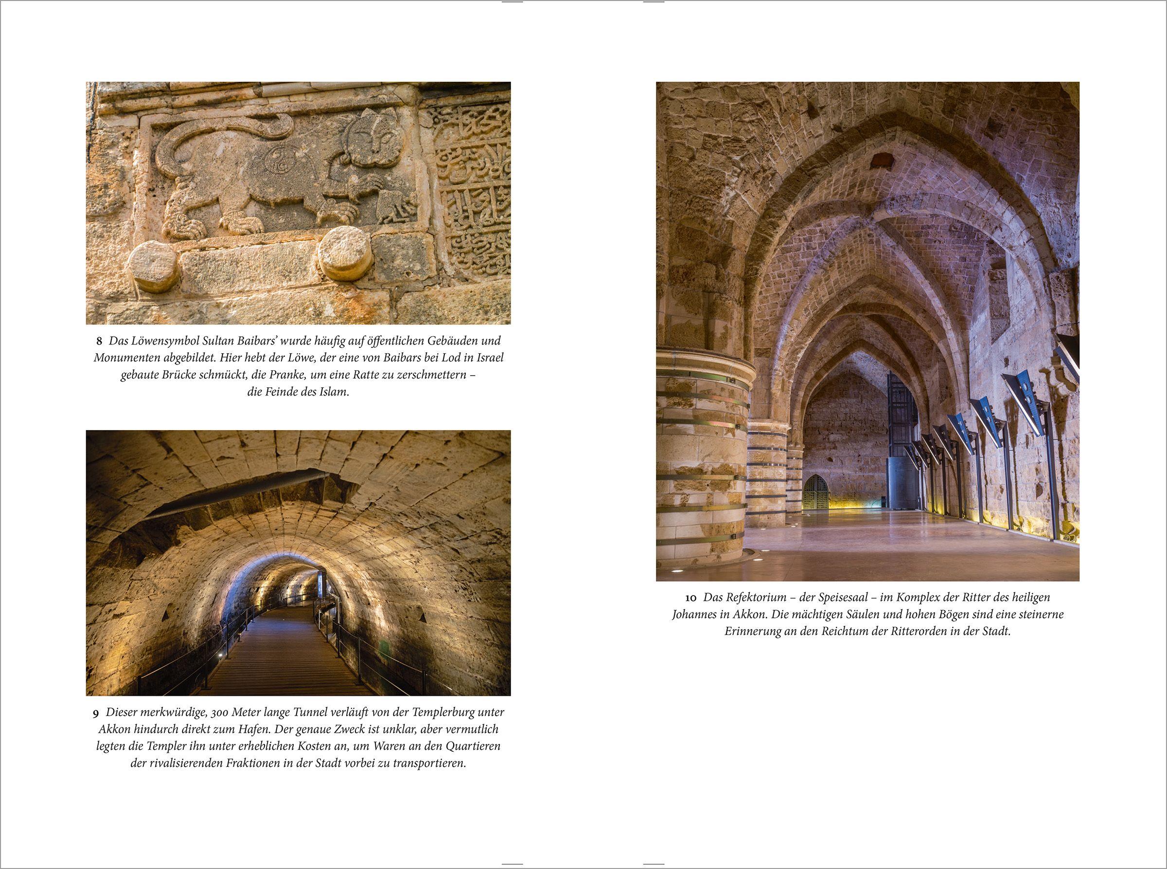 Beispielinhalt (Bild) Der Fall von Akkon