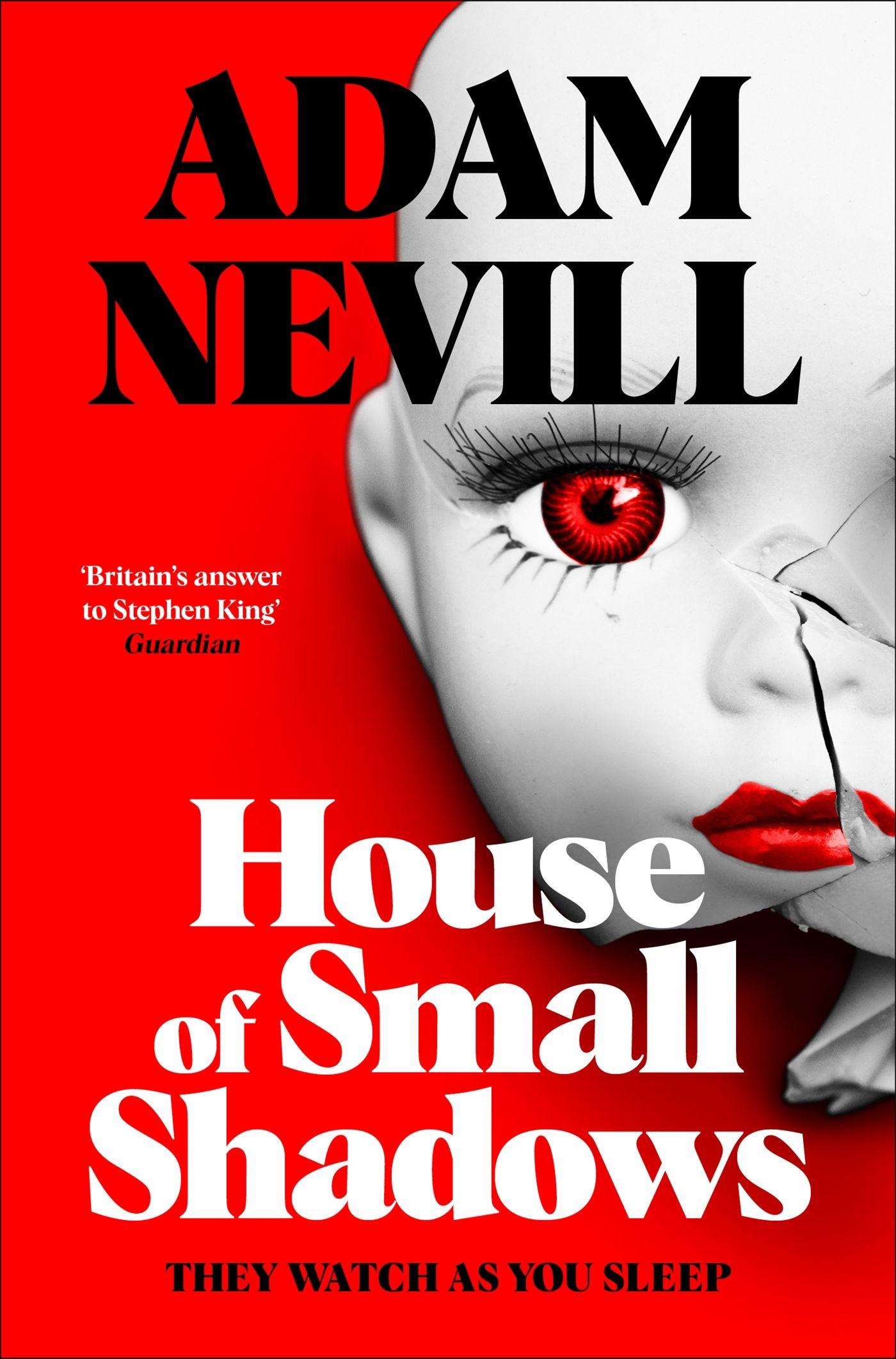 Vorderes Coverbild House of Small Shadows