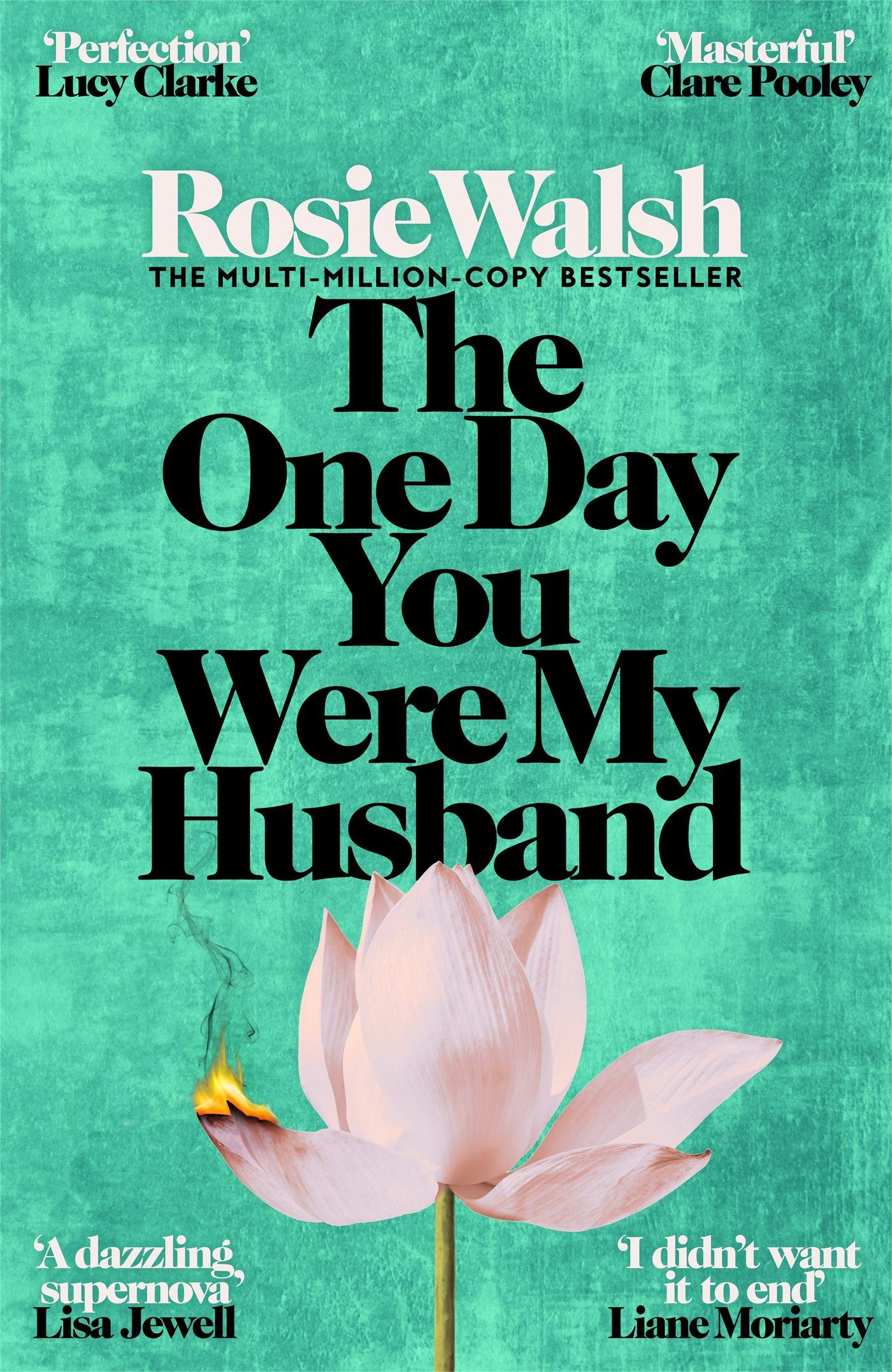 Vorderes Coverbild The One Day You Were My Husband