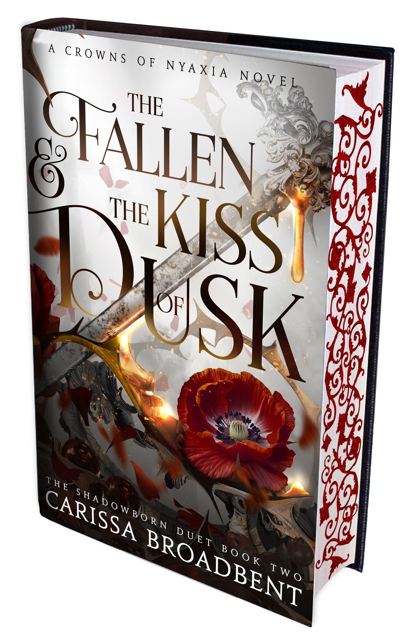 Vorderes Coverbild The Fallen and the Kiss of Dusk. Special Edition