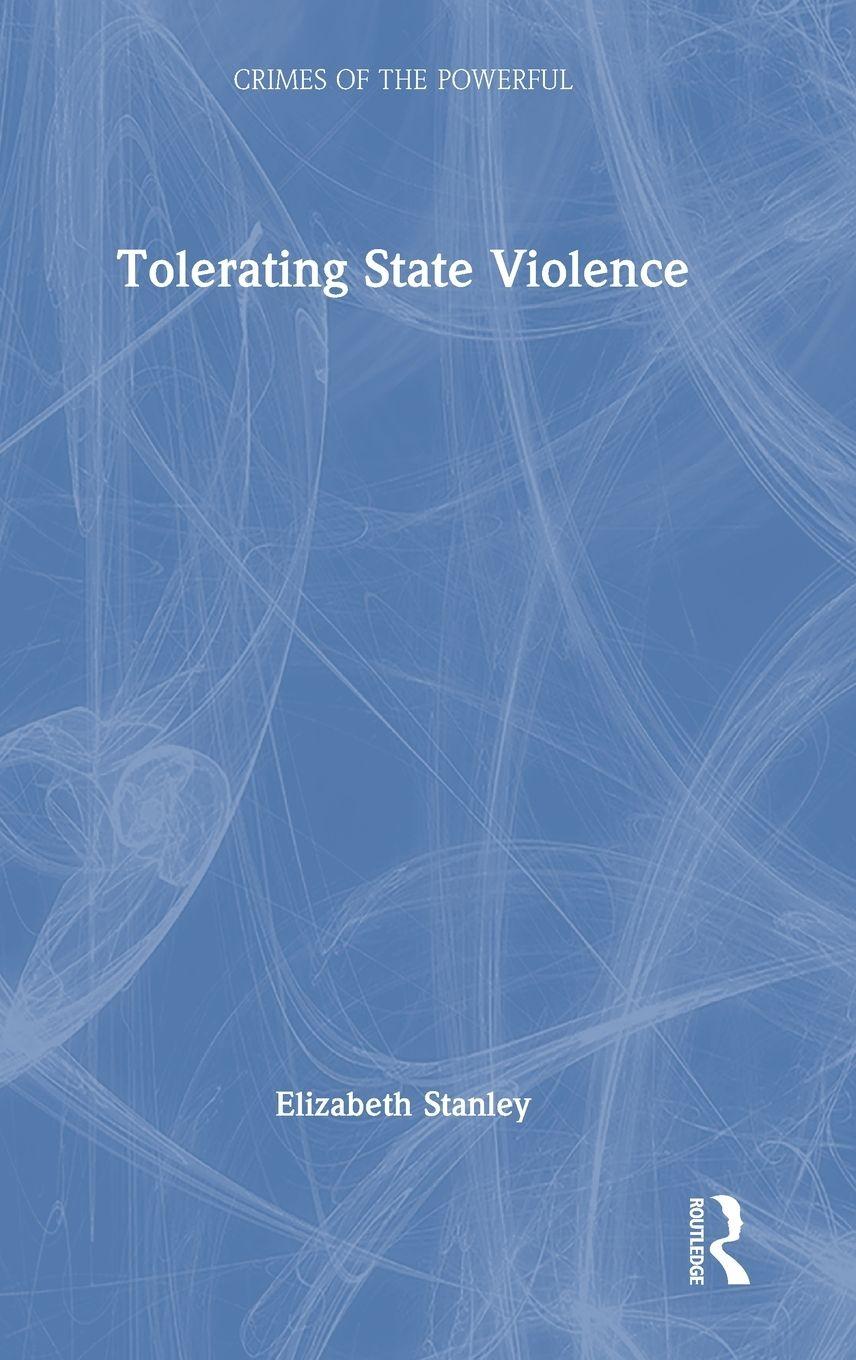 Vorderes Coverbild Tolerating State Violence