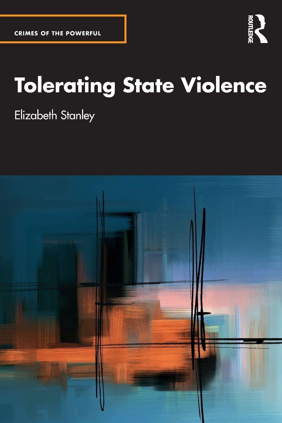 Vorderes Coverbild Tolerating State Violence