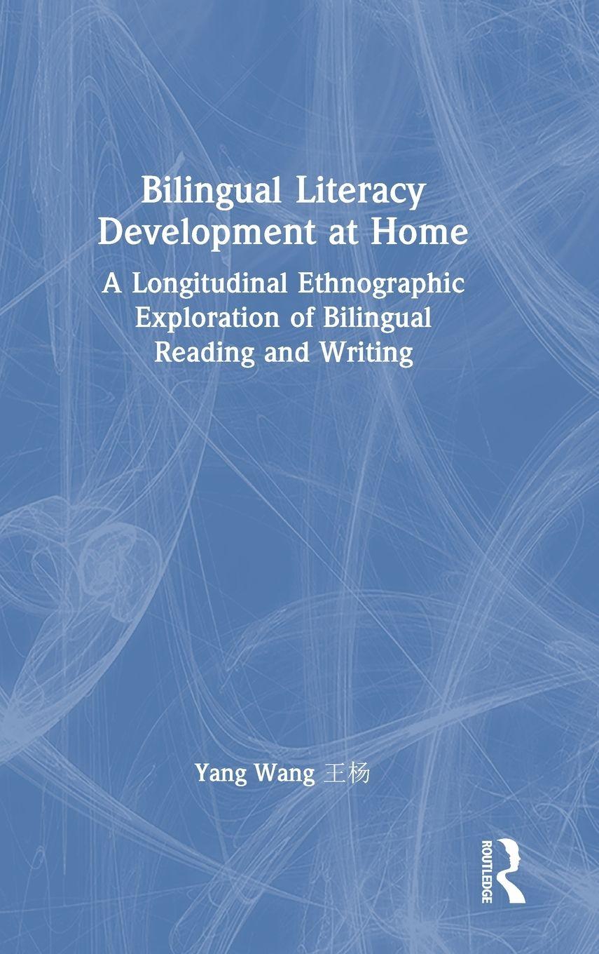 Vorderes Coverbild Bilingual Literacy Development at Home
