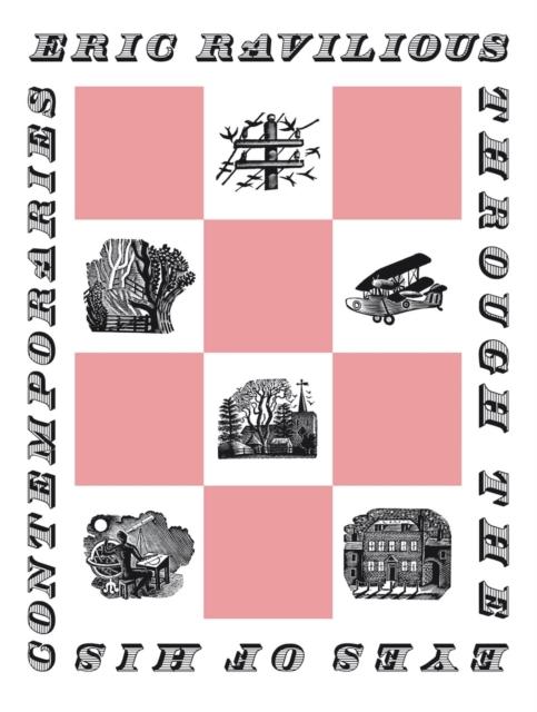 Vorderes Coverbild Ravilious Through the Eyes of his Contemporaries