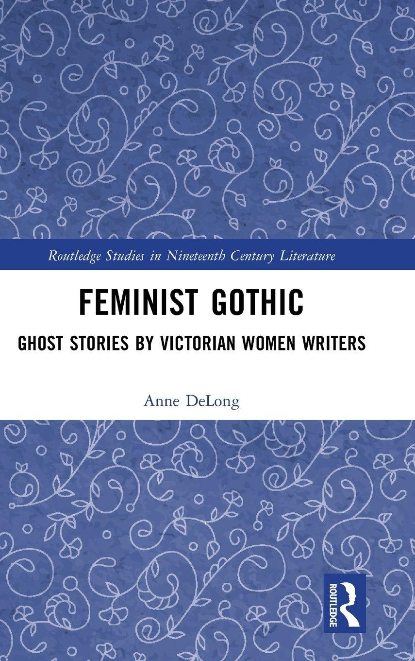 Vorderes Coverbild Feminist Gothic