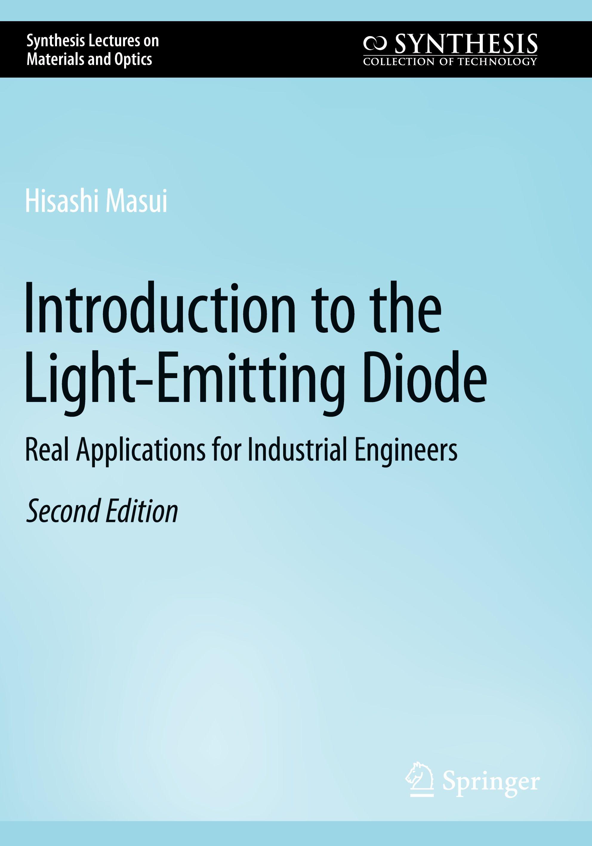 Vorderes Coverbild Introduction to the Light-Emitting Diode