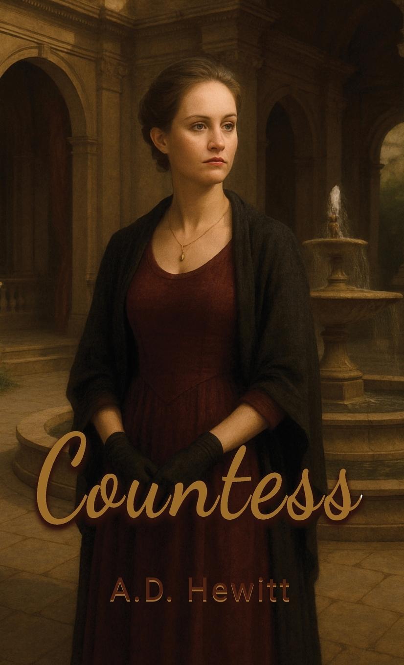 Vorderes Coverbild Countess