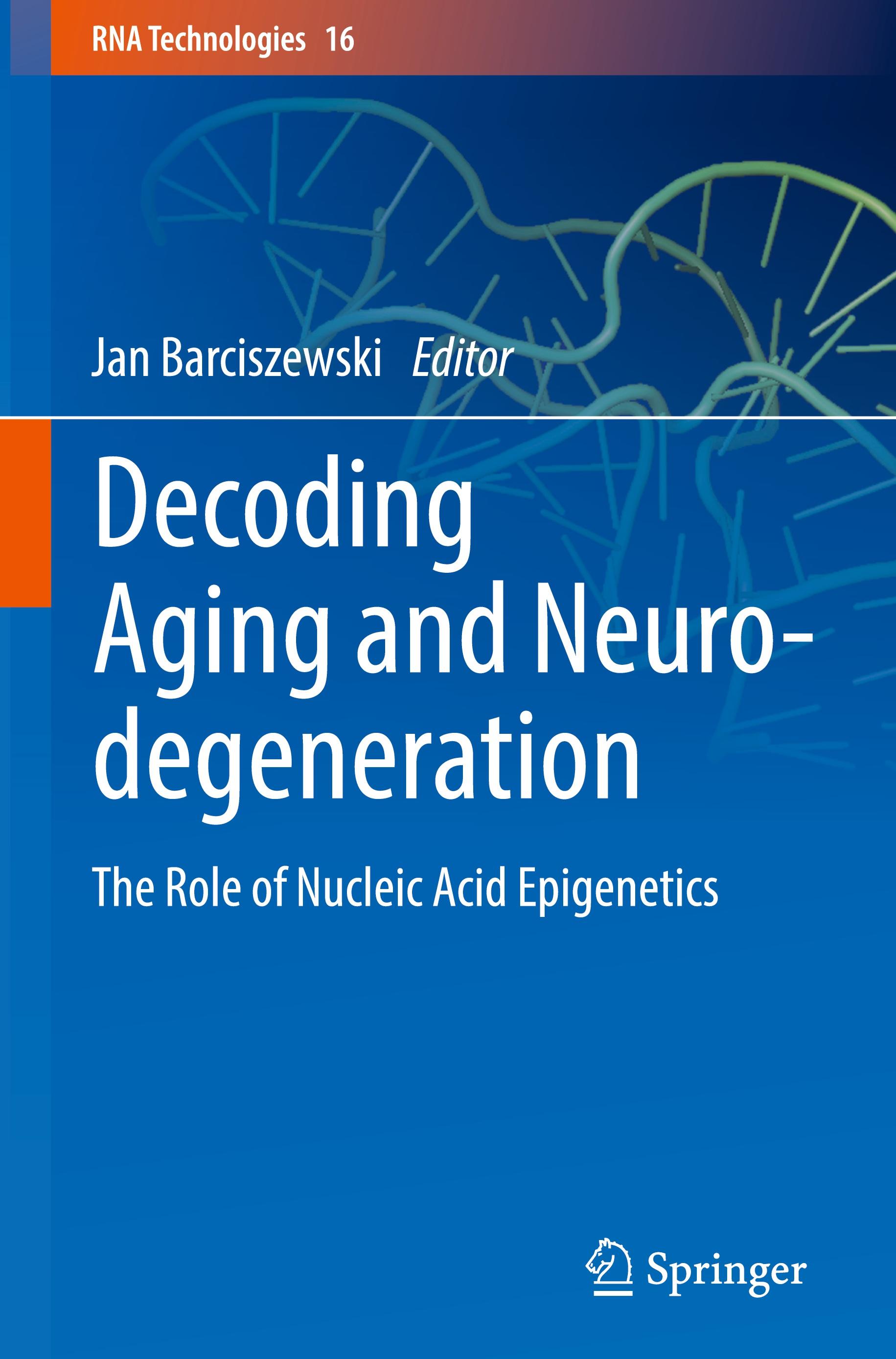 Vorderes Coverbild Decoding Aging and Neurodegeneration