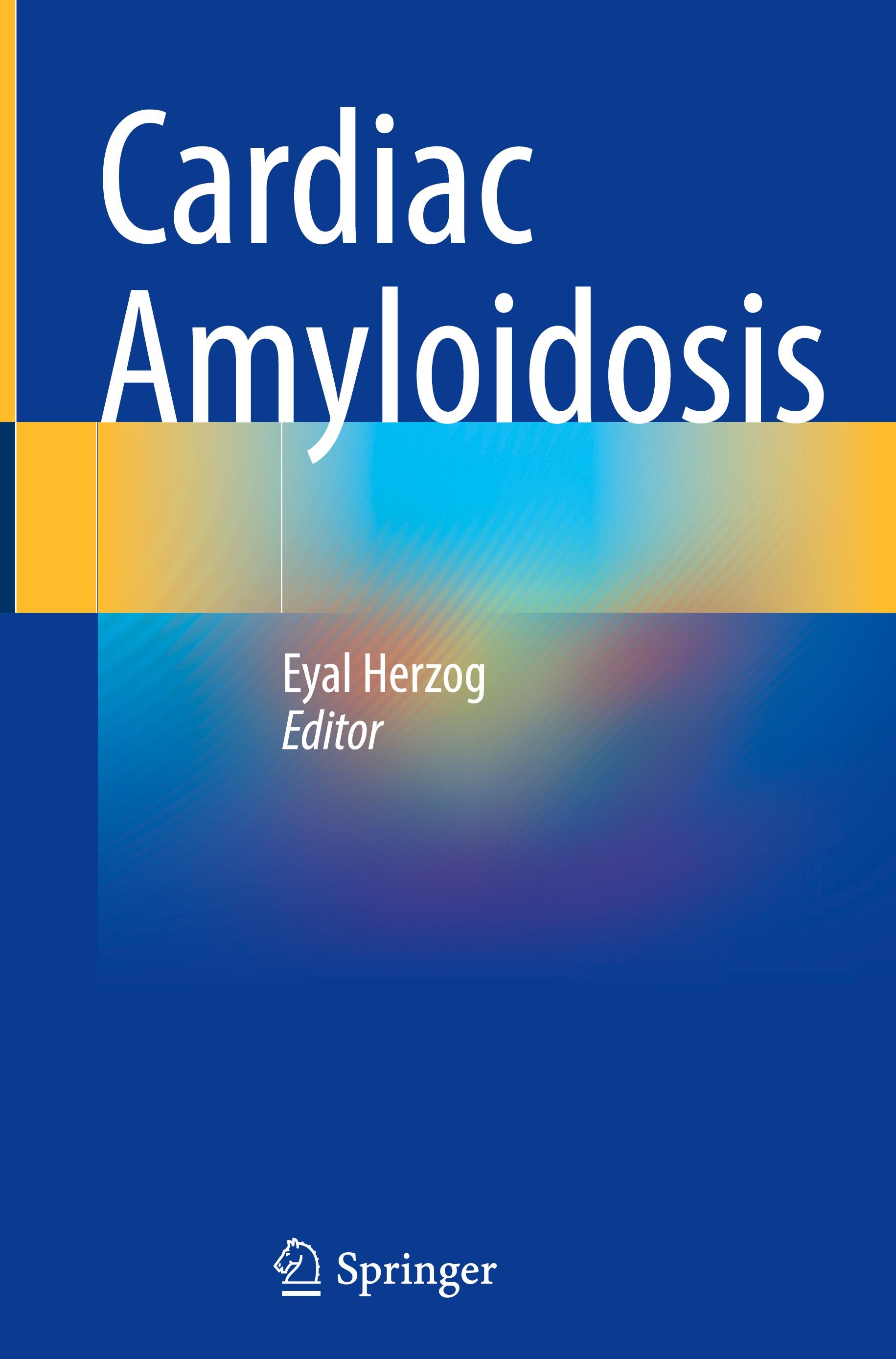 Vorderes Coverbild Cardiac Amyloidosis