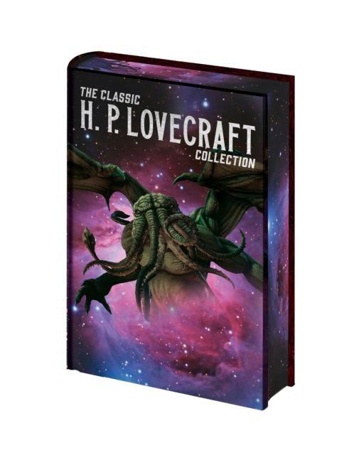 Vorderes Coverbild The Classic H. P. Lovecraft Collection