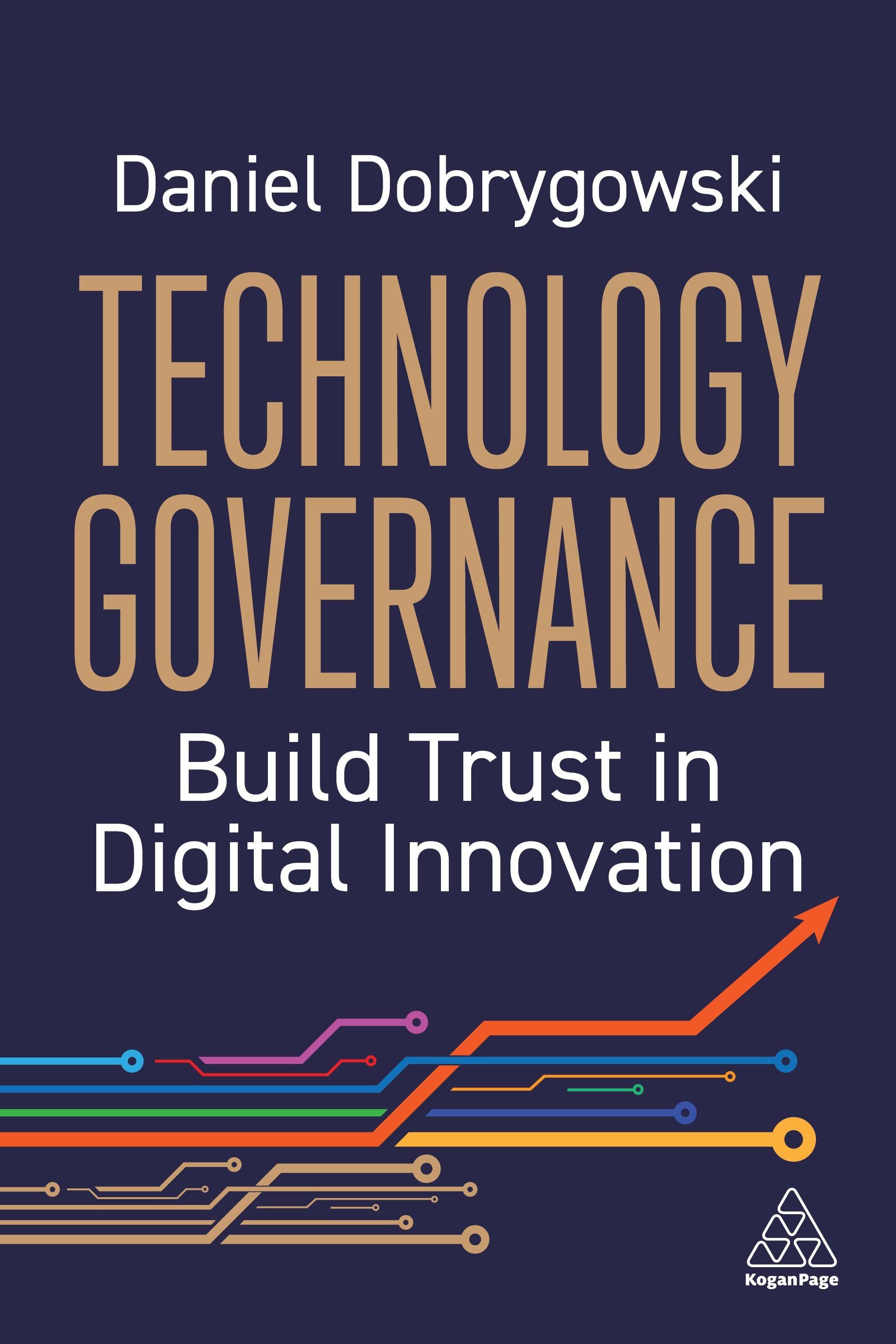 Vorderes Coverbild Technology Governance