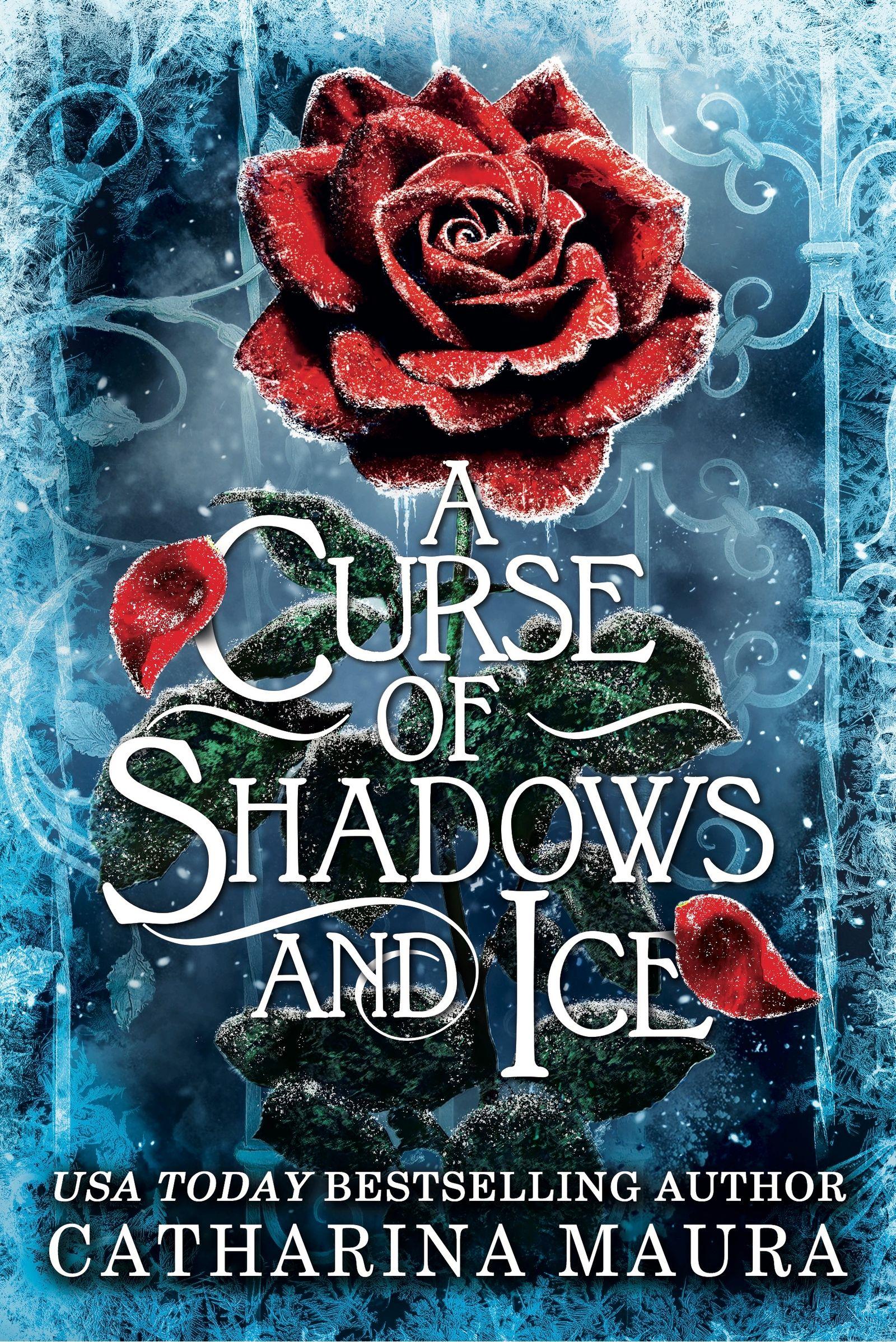 Vorderes Coverbild A Curse of Shadows and Ice