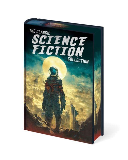 Vorderes Coverbild The Classic Science Fiction Collection