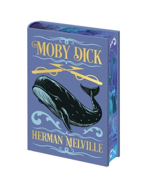 Vorderes Coverbild Moby Dick