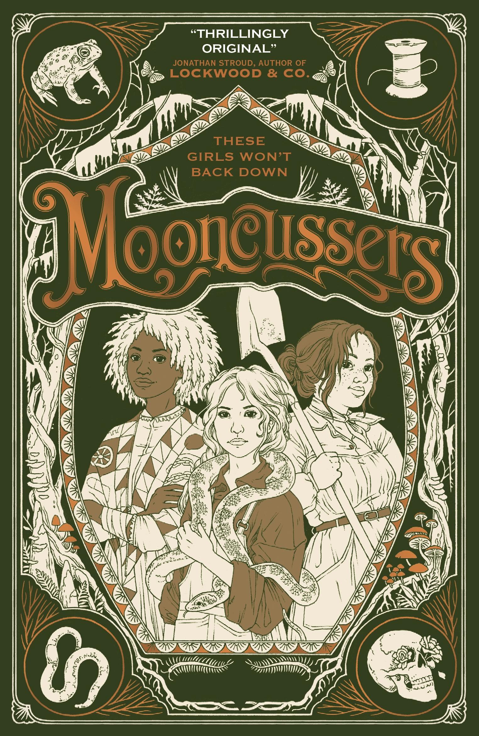 Vorderes Coverbild Mooncussers