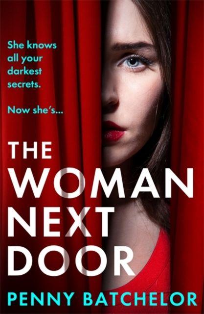 Vorderes Coverbild The Woman Next Door