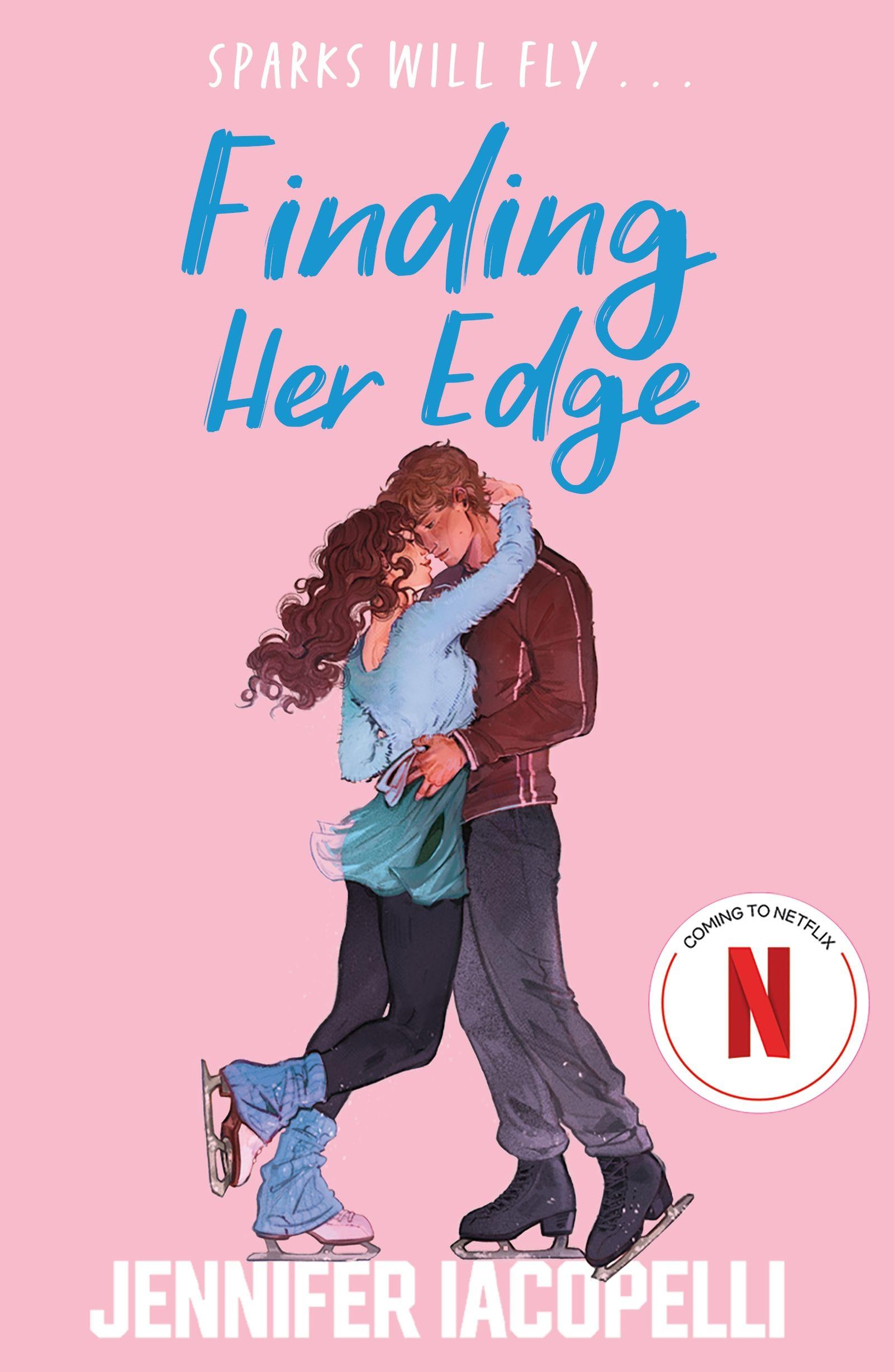Vorderes Coverbild Finding Her Edge