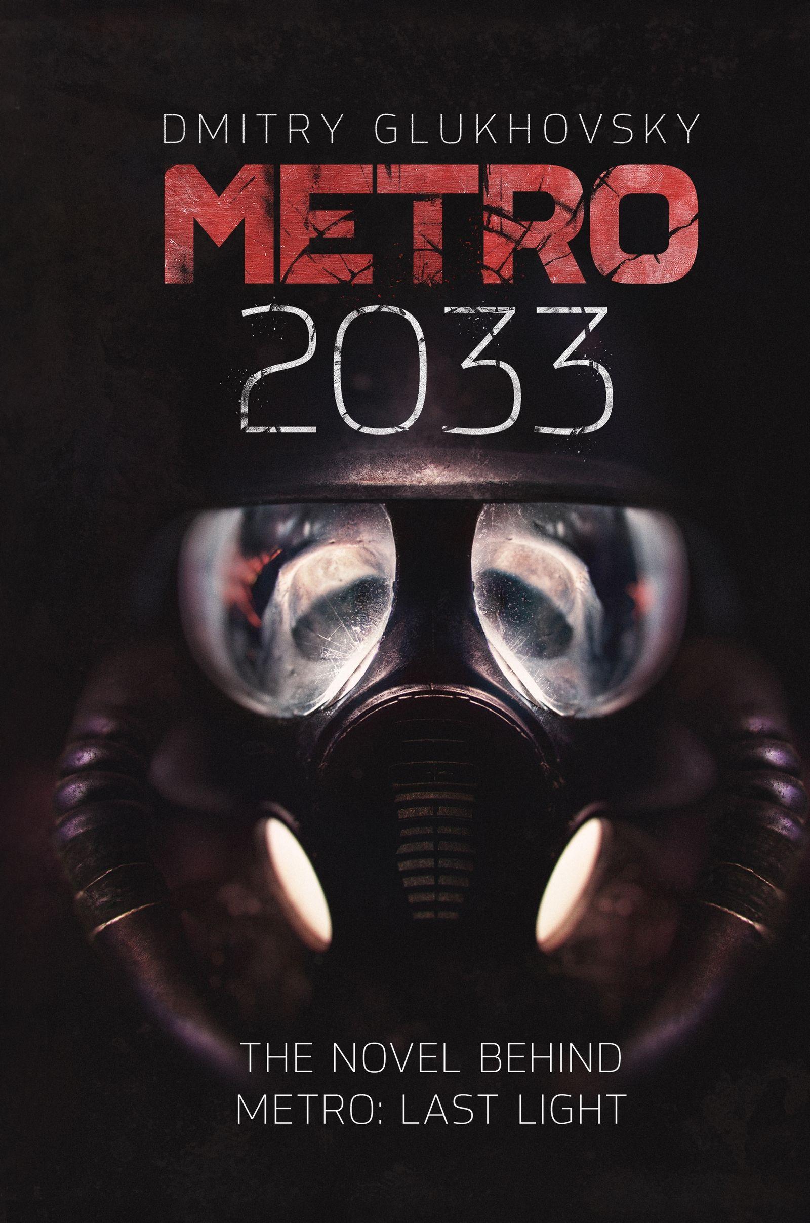 Vorderes Coverbild Metro 2033