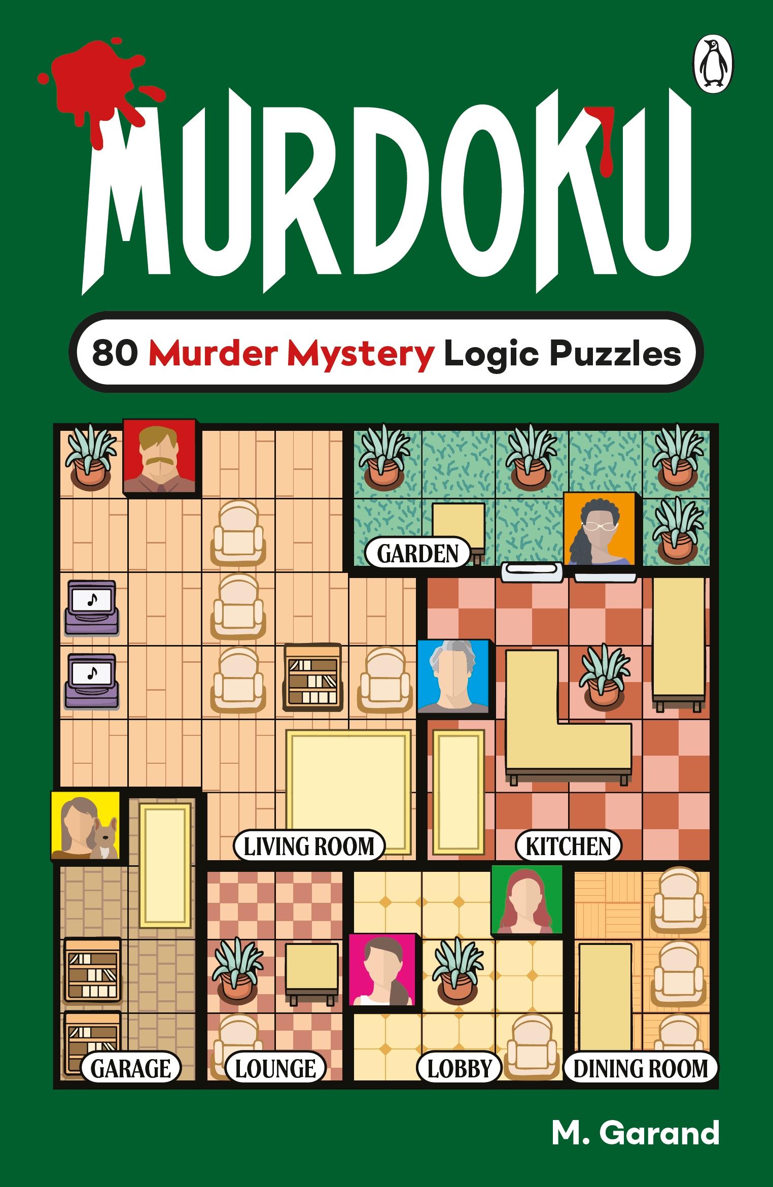 Vorderes Coverbild Murdoku