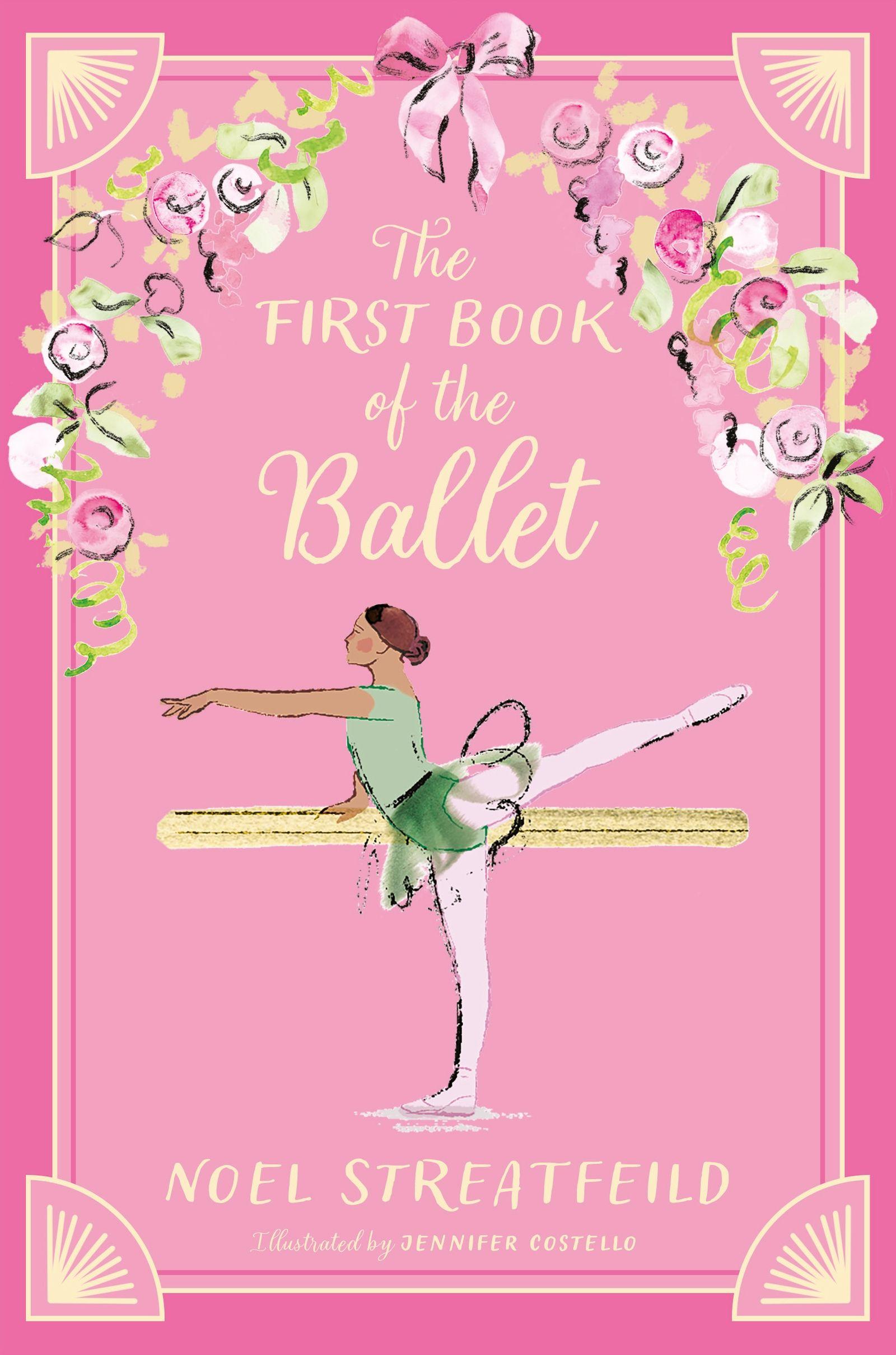 Vorderes Coverbild The First Book of the Ballet