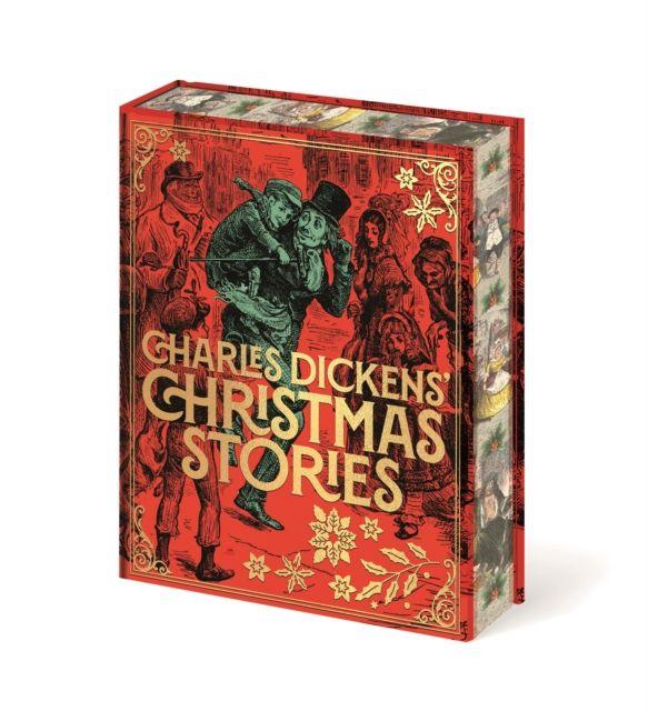 Vorderes Coverbild Charles Dickens' Christmas Stories