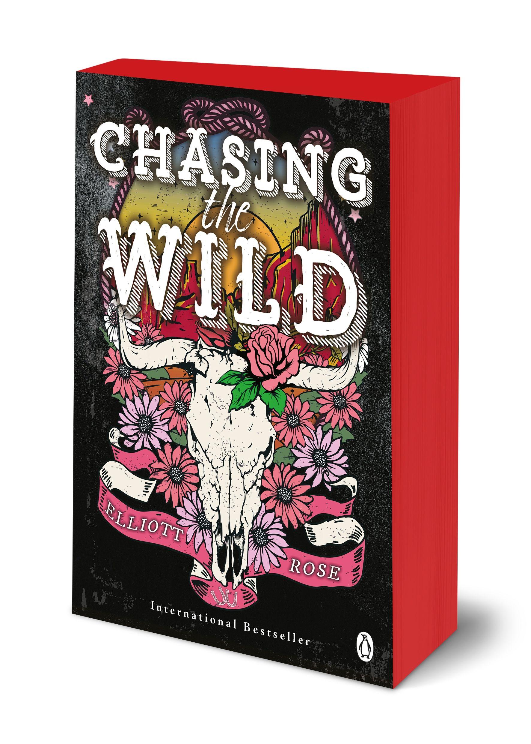 Vorderes Coverbild Chasing The Wild