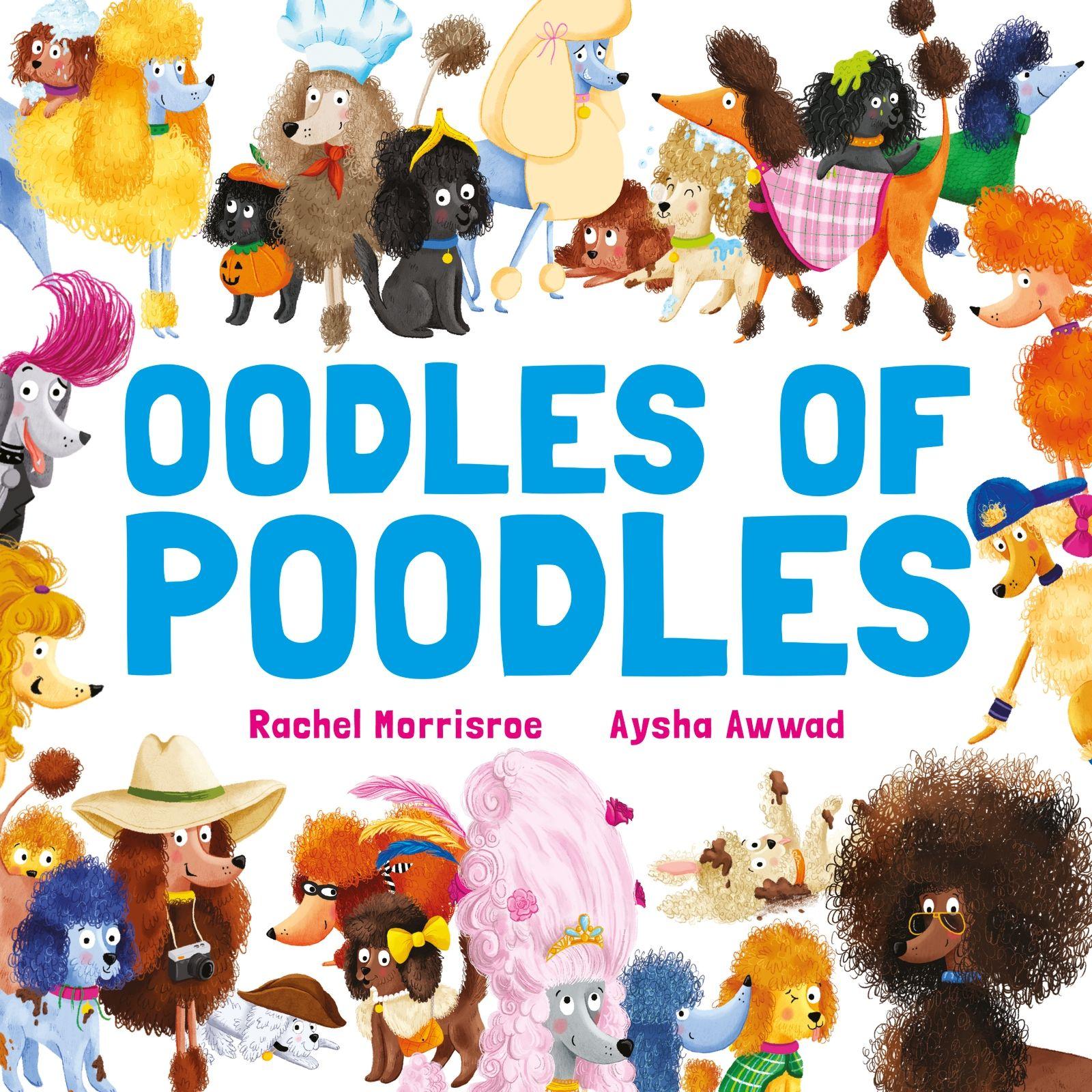 Vorderes Coverbild Oodles of Poodles