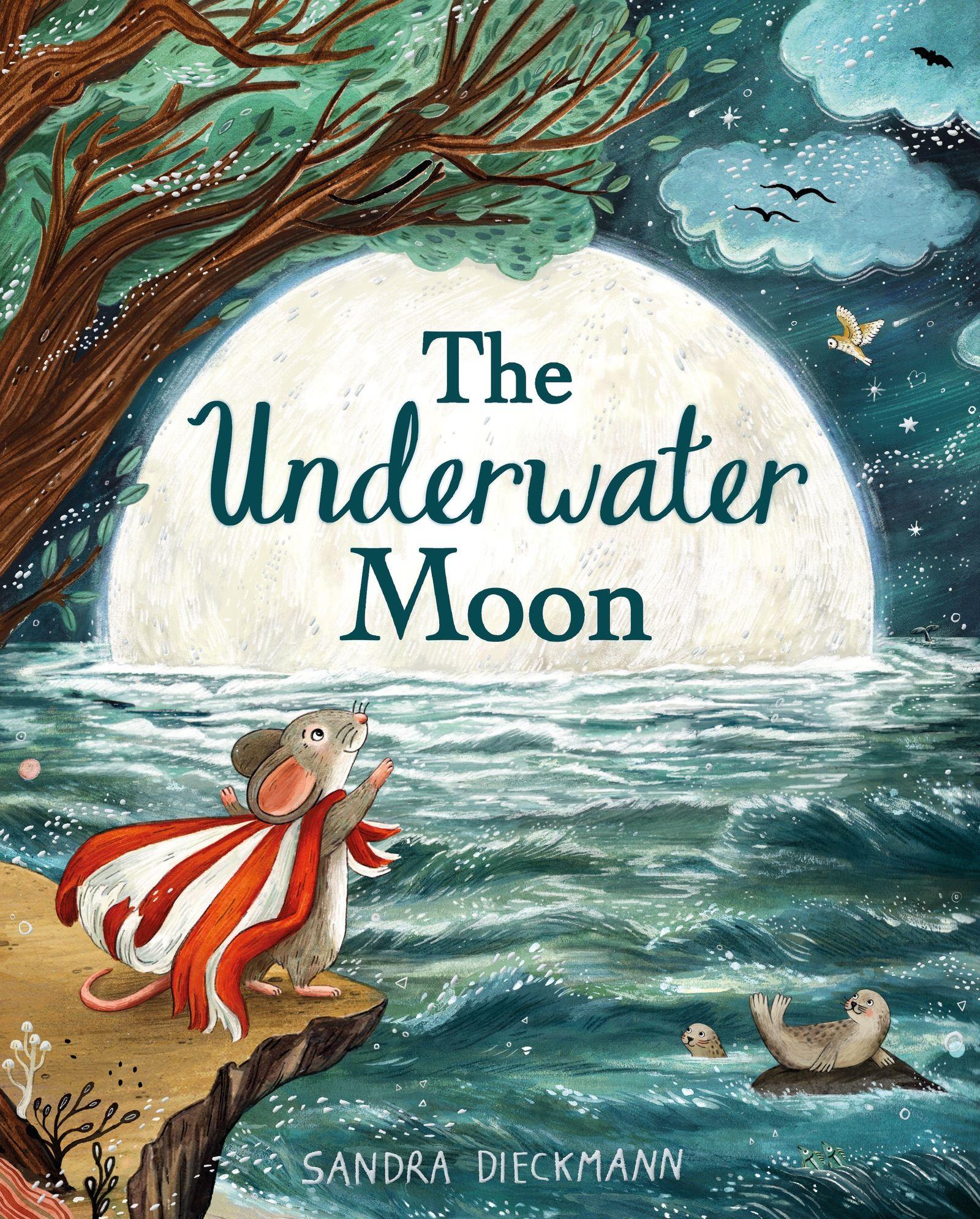 Vorderes Coverbild The Underwater Moon