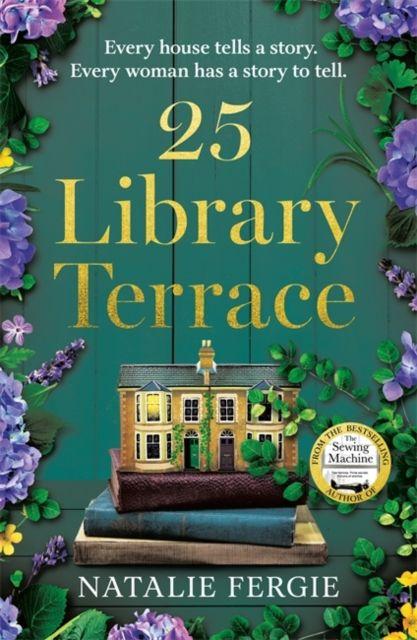Vorderes Coverbild 25 Library Terrace