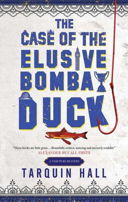 Vorderes Coverbild The Case of the Elusive Bombay Duck