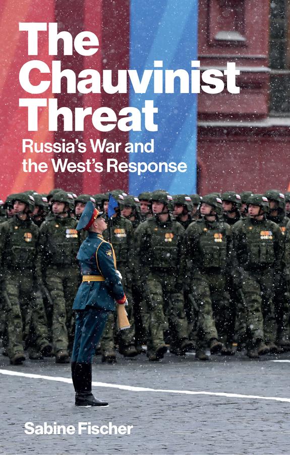 Vorderes Coverbild The Chauvinist Threat