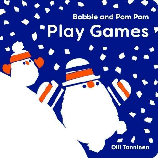 Vorderes Coverbild Bobble and Pom Pom Play Games