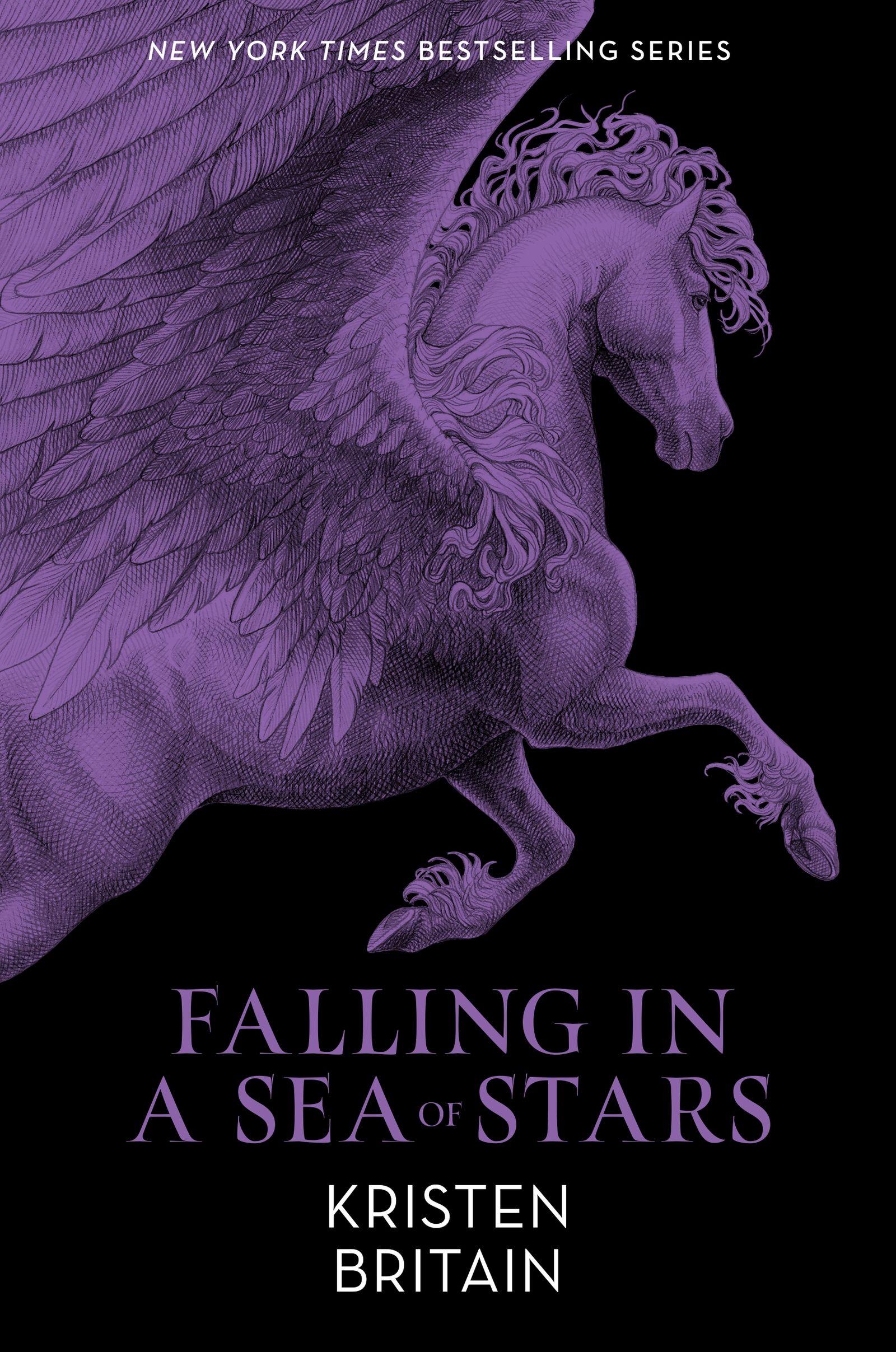 Vorderes Coverbild Falling in a Sea of Stars