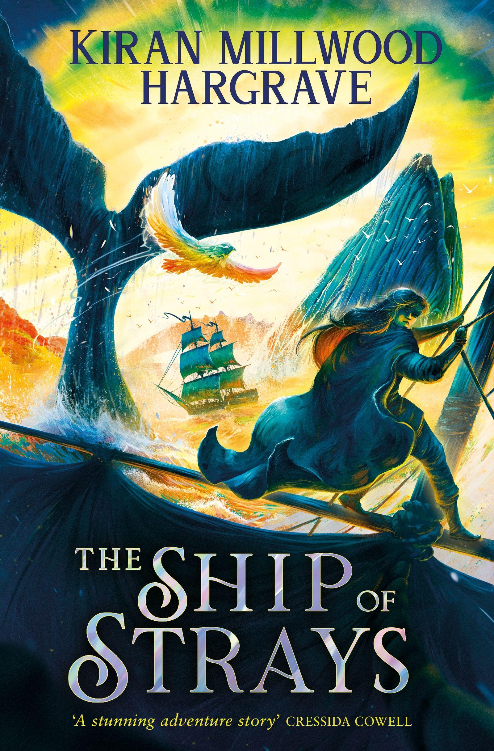 Vorderes Coverbild Geomancer: The Ship of Strays